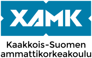 Logo: Kaakkois-Suomen ammattikorkeakoulu.